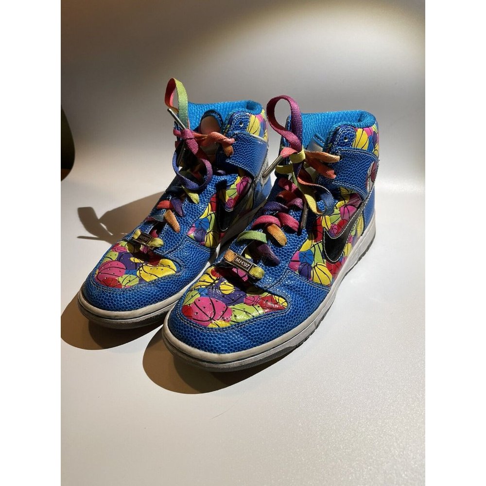 NIKE DOERNBECHER FREESTYLE VI - MAKAYLA HANSEN'S SKINNY DUNK HIGH 8.5